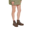 Gucci Women’s boot with Web - Image 4